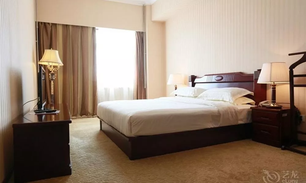 Beijing She Ke Bo Yuan Hotel
