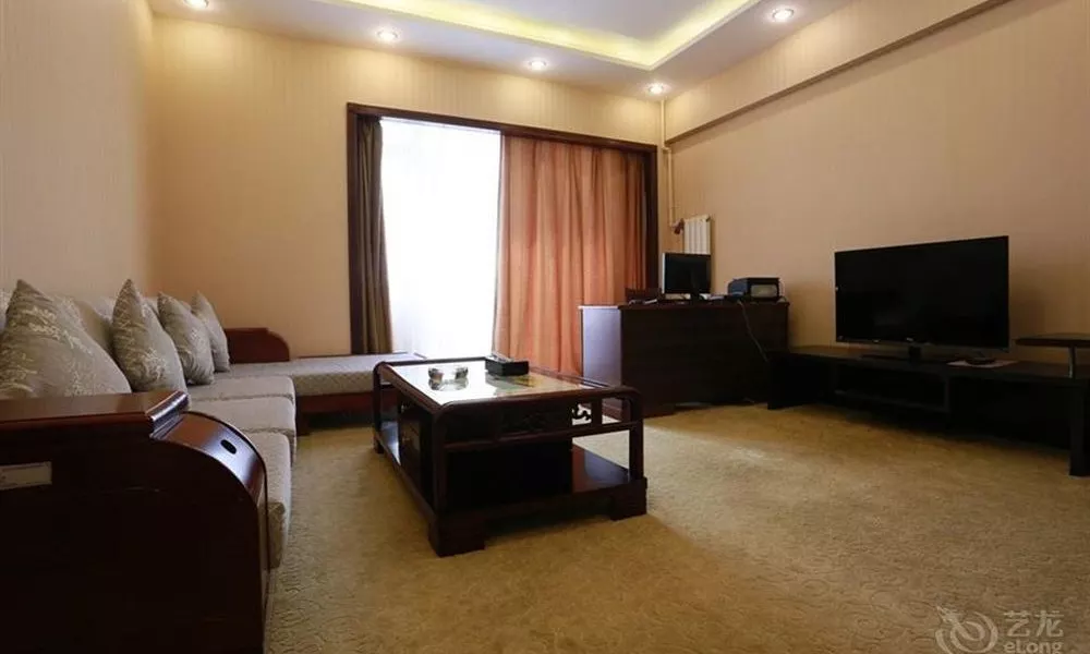 Beijing She Ke Bo Yuan Hotel, фото 4