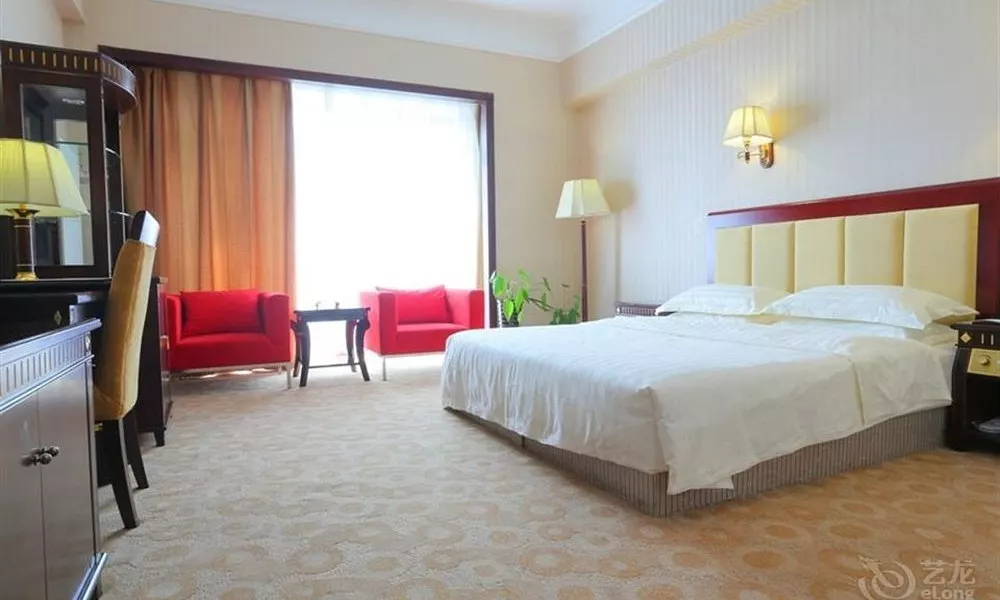 Beijing She Ke Bo Yuan Hotel, фото 2