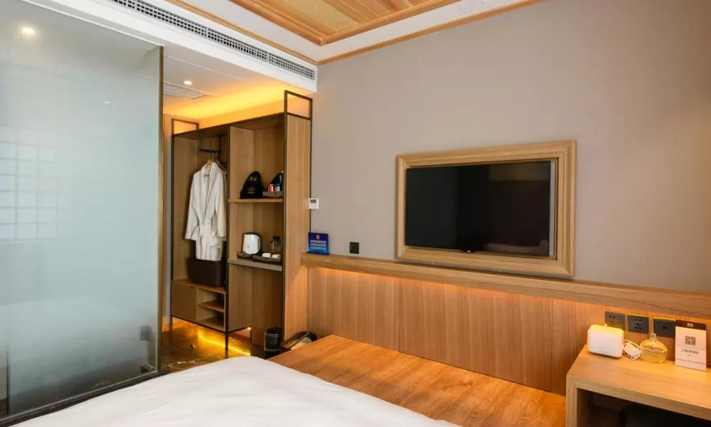 Qiu Guo Hotel Wukesong, фото 3