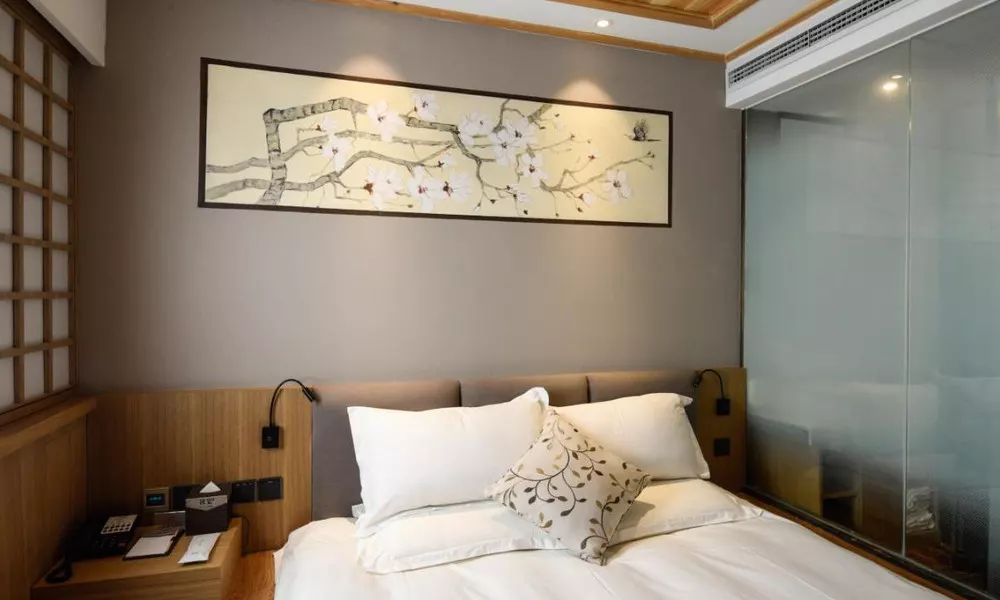 Qiu Guo Hotel Wukesong, фото 4