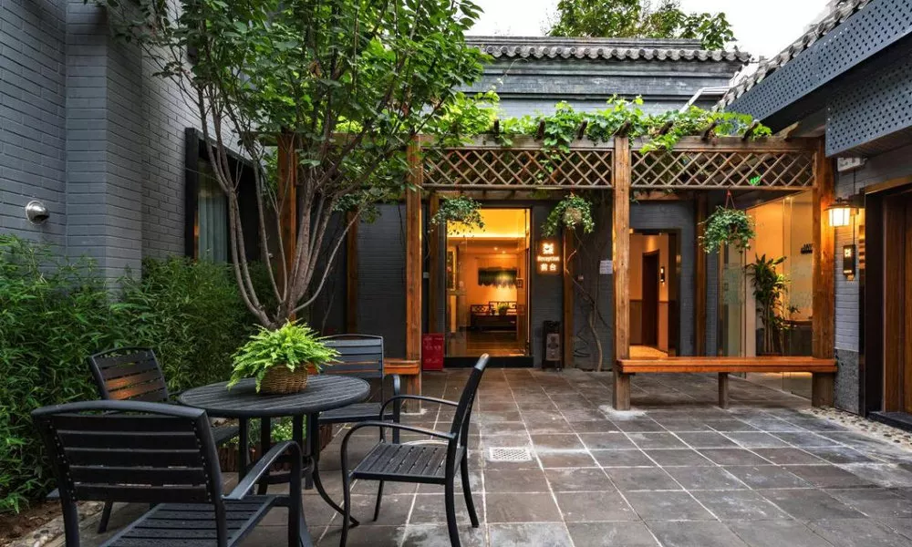 Qiuguo Hutong Courtyard Hotel, фото 5