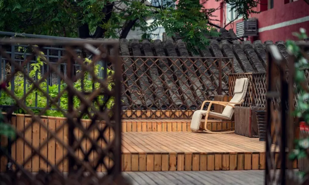 Qiuguo Hutong Courtyard Hotel, фото 3