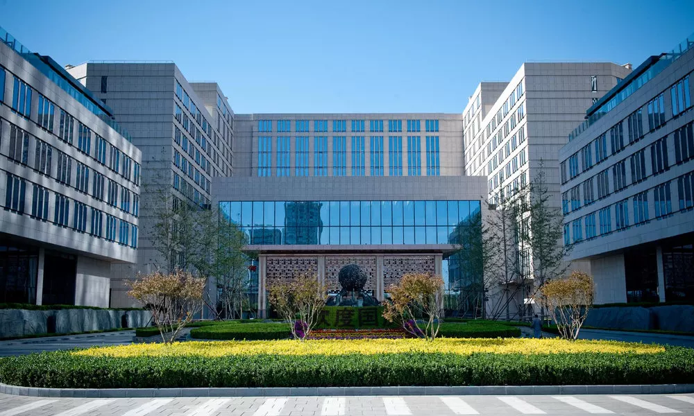 Zhaolin Grand Hotel, фото 4