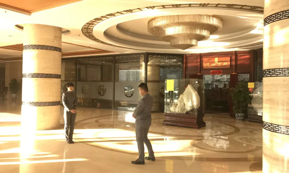 Hot Spring Hotel, фото 3