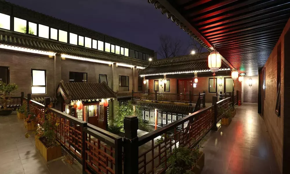 Lypin Courtyard Hotel South Luogu Alley Branch, фото 4