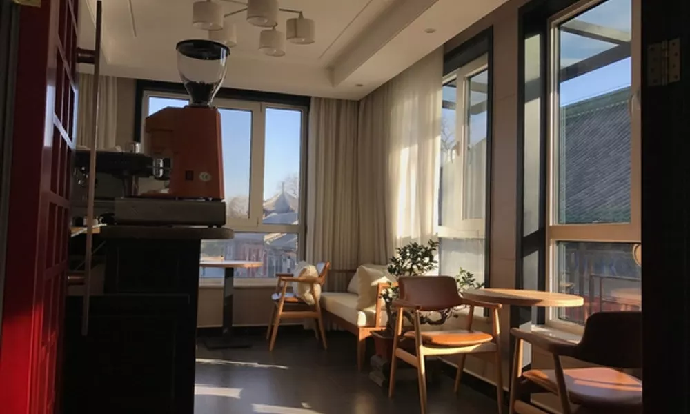 Lypin Courtyard Hotel South Luogu Alley Branch