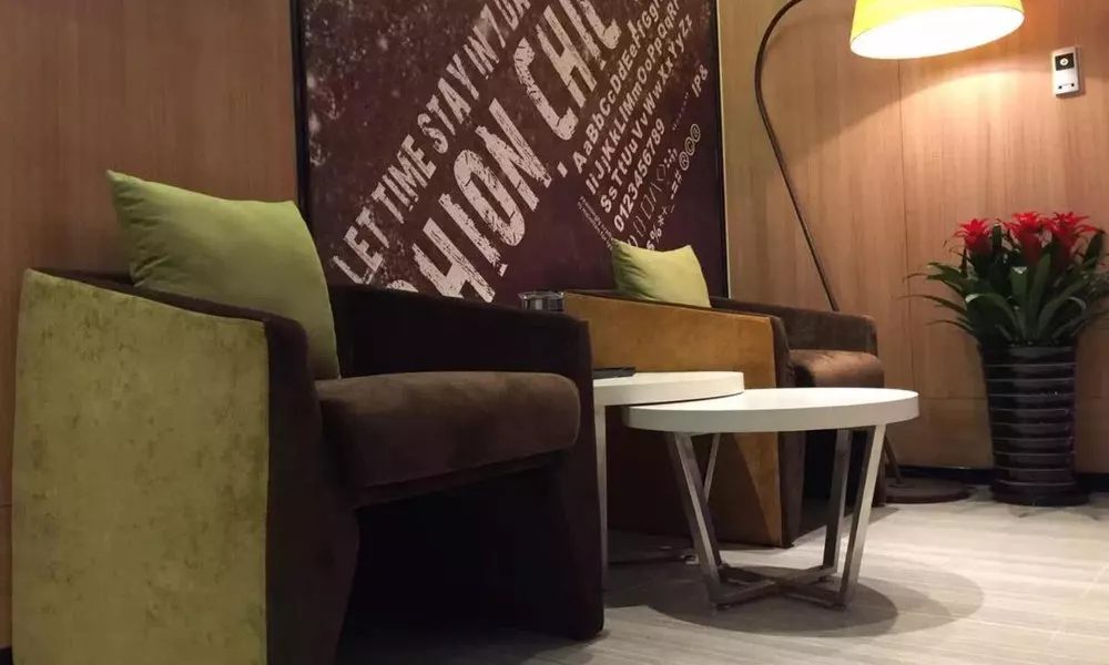 IU Hotel Beijing Zhongguancun Zhichunli, фото 4