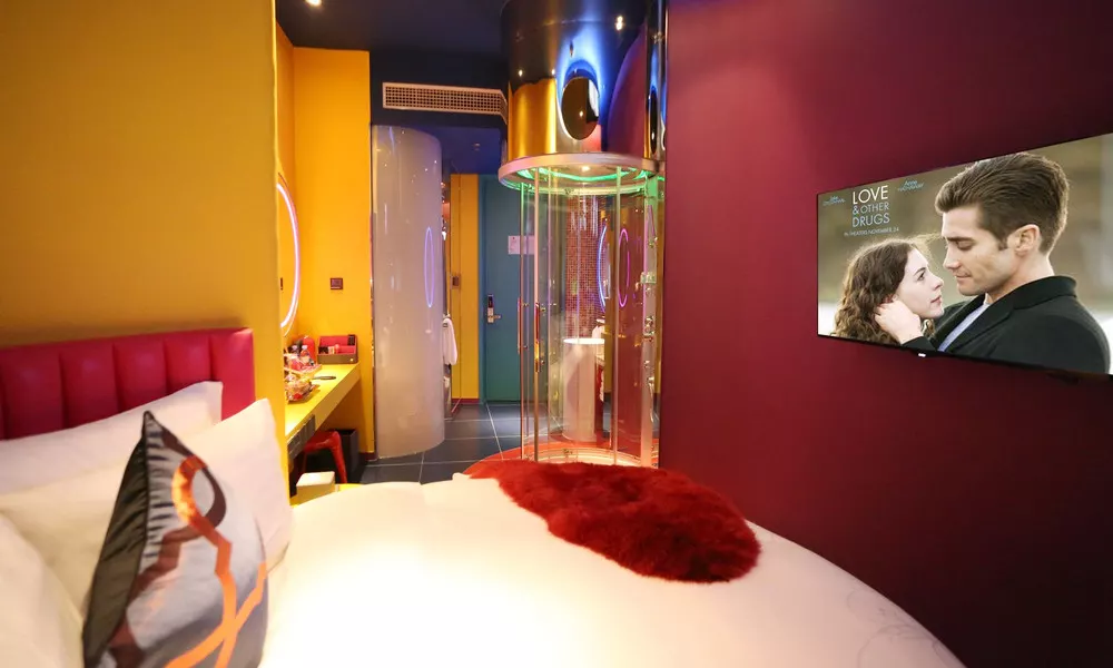 Sanlitun Mark Jacobs Boutique Hotel, фото 3