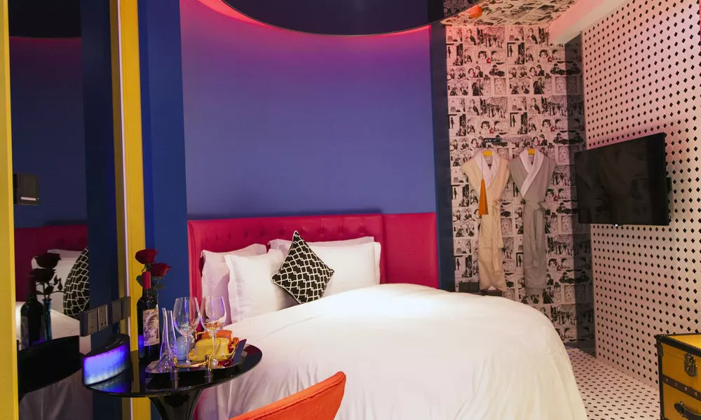 Sanlitun Mark Jacobs Boutique Hotel, фото 4