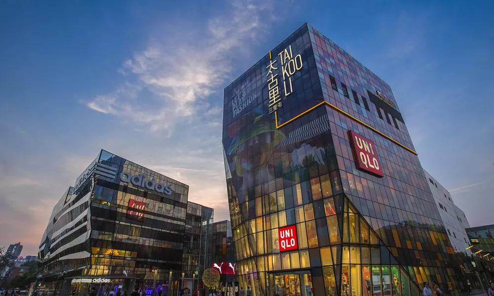 Sanlitun Mark Jacobs Boutique Hotel