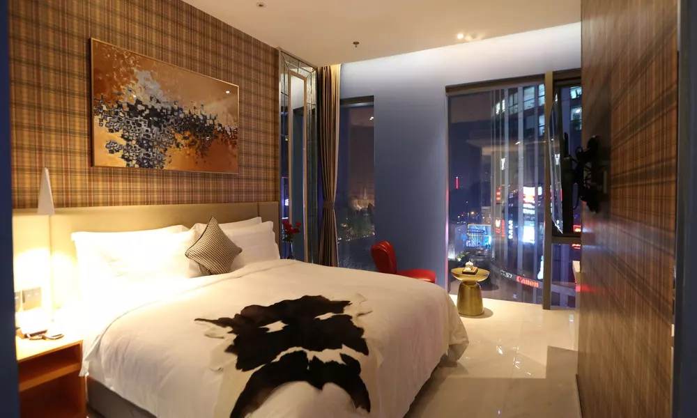 Sanlitun Mark Jacobs Boutique Hotel, фото 5