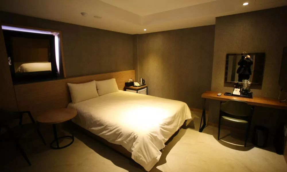 Hotel TreeShade Dongdaemun, фото 2