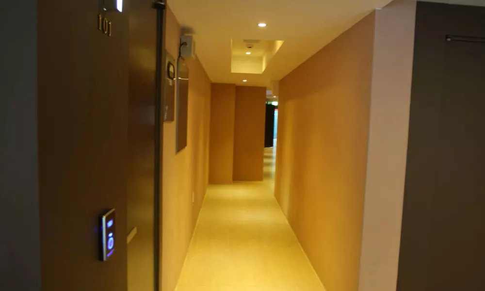 Hotel TreeShade Dongdaemun, фото 4