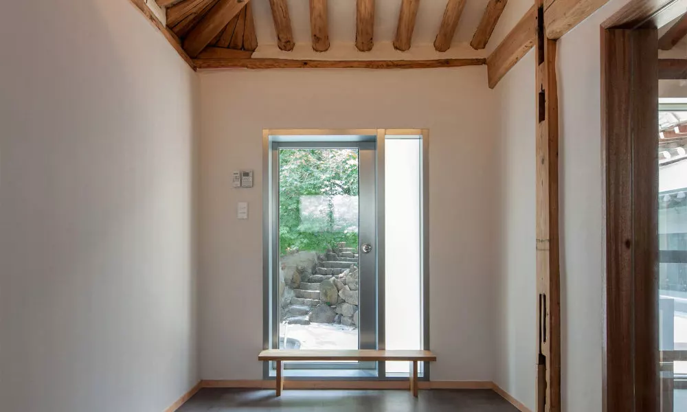 Hanok Residence Hotel Side, фото 2