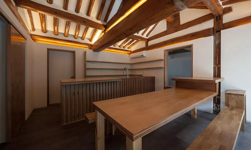 Hanok Residence Hotel Side, фото 5