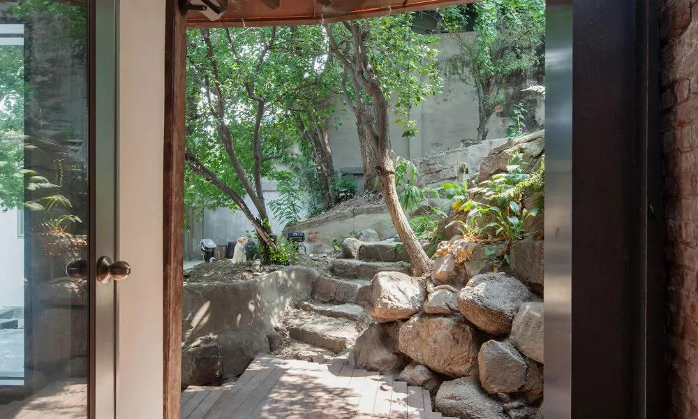 Hanok Residence Hotel Side, фото 3