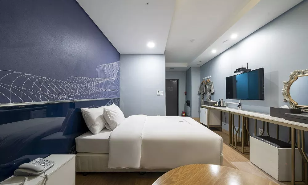 Hotel Bridge, фото 3