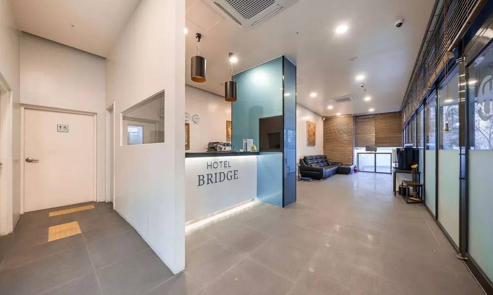 Hotel Bridge, фото 5