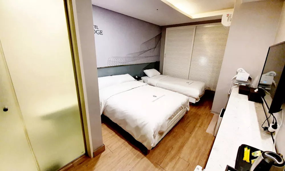 Hotel Bridge, фото 4