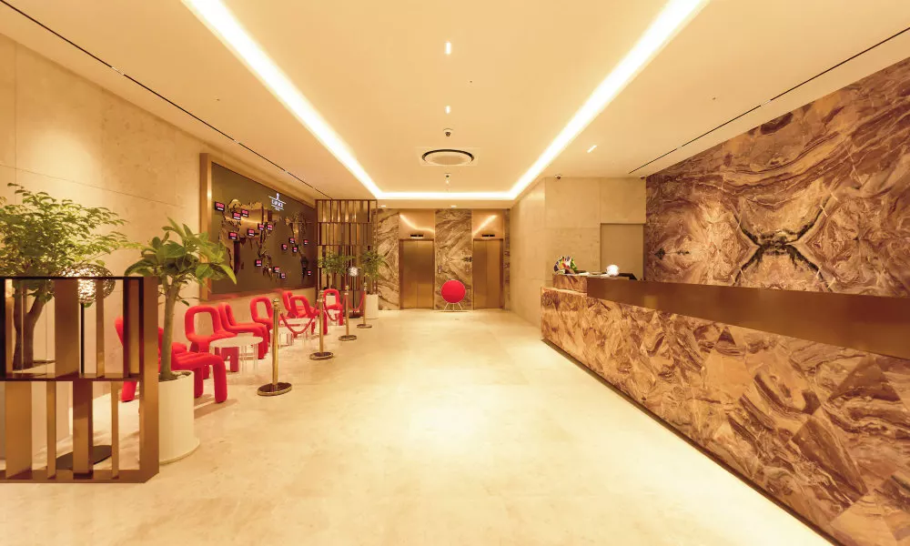 Capace Hotel, фото 4