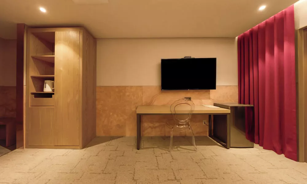 Capace Hotel, фото 2