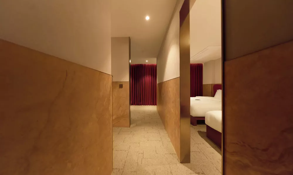 Capace Hotel, фото 5