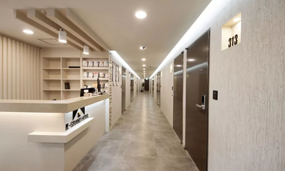 K-Grand Hotel Seoul