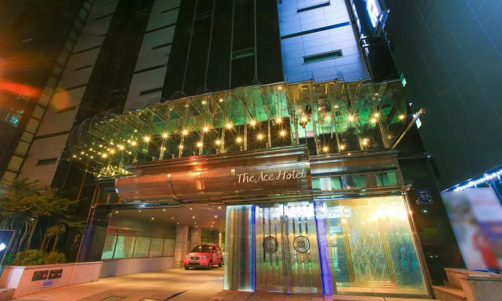 The Ace Hotel