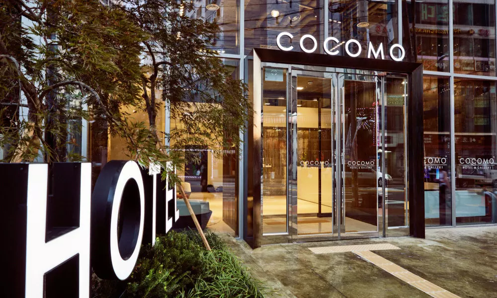Hotel Cocomo