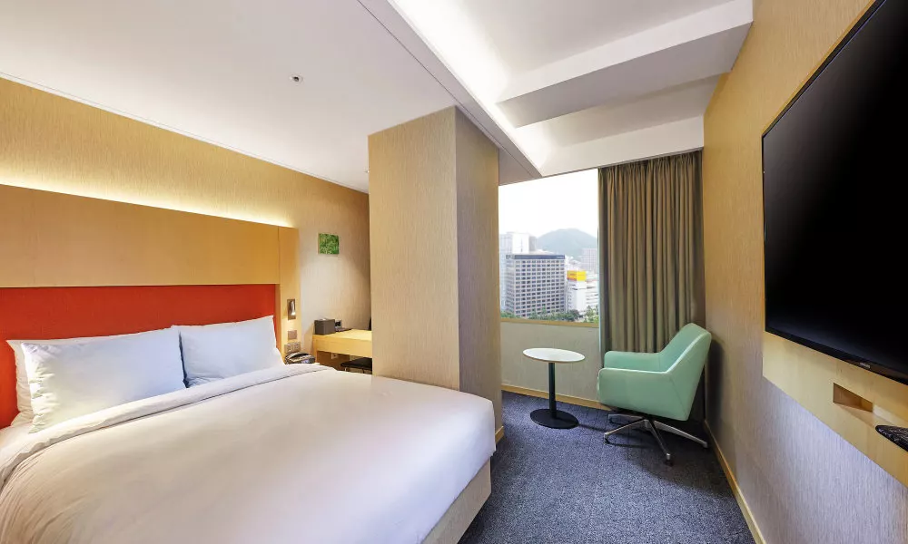 Hotel Midcity Myeongdong, фото 2