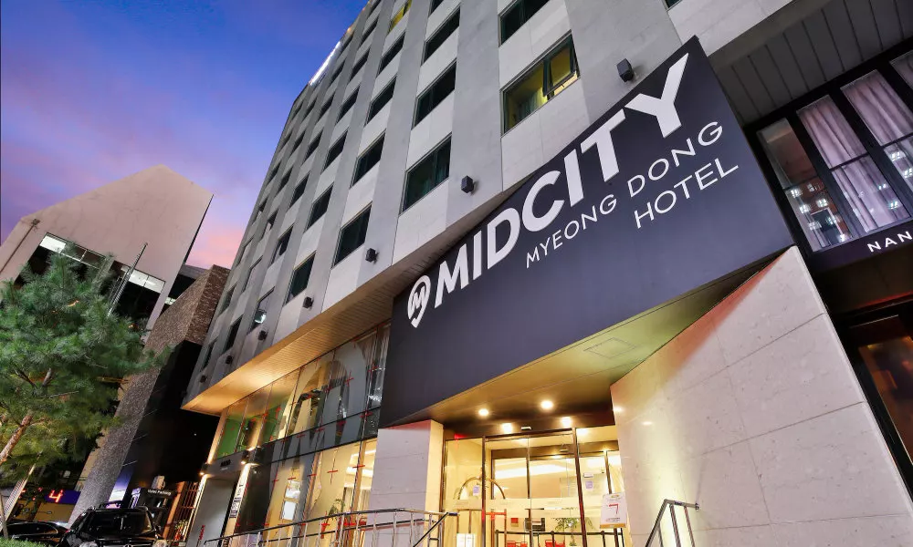 Hotel Midcity Myeongdong