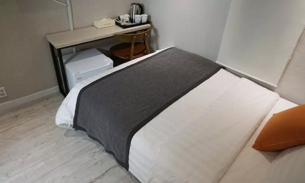 Hotel Gaon Insadong, фото 2
