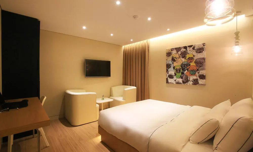 Forestar Hotel, фото 2