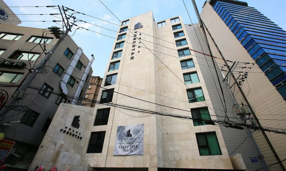 Forestar Hotel
