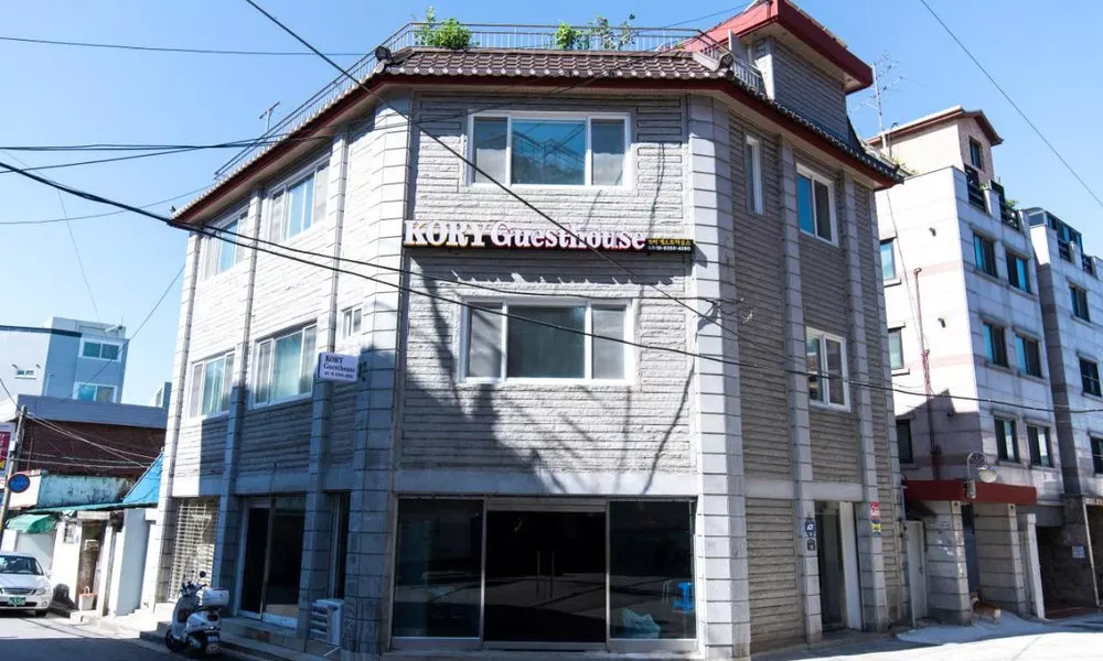 Seoul Kory Guest House, фото 5