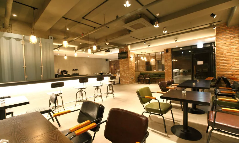 Bricks Hotel, фото 4
