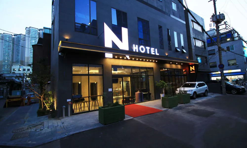 SEOUL N HOTEL Dongdaemun