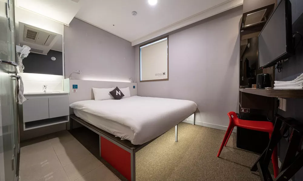 SEOUL N HOTEL Dongdaemun, фото 2