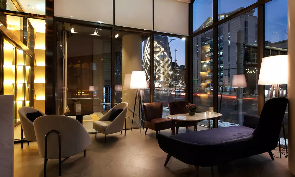 Hotel ENTRA Gangnam