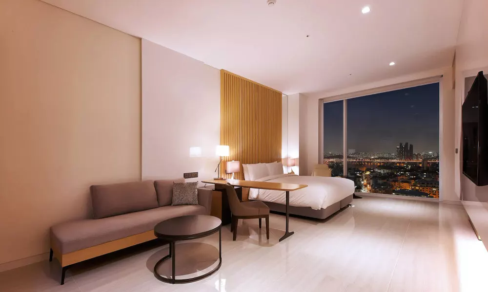 Hotel ENTRA Gangnam, фото 3