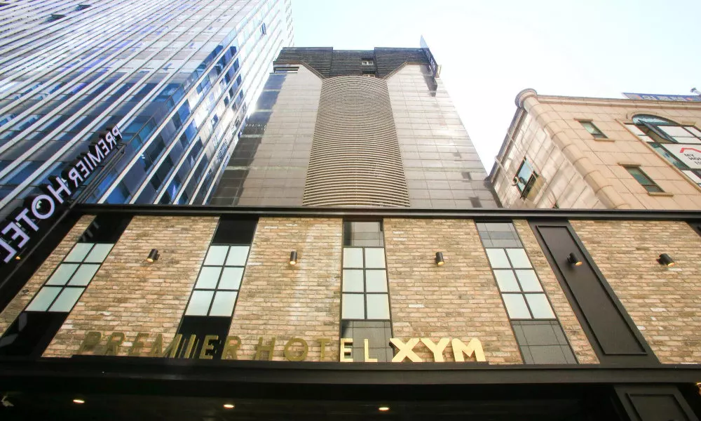 Yeoksam Premier Hotel XYM, фото 5