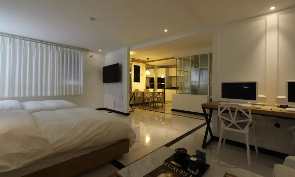 Yeoksam Premier Hotel XYM, фото 3