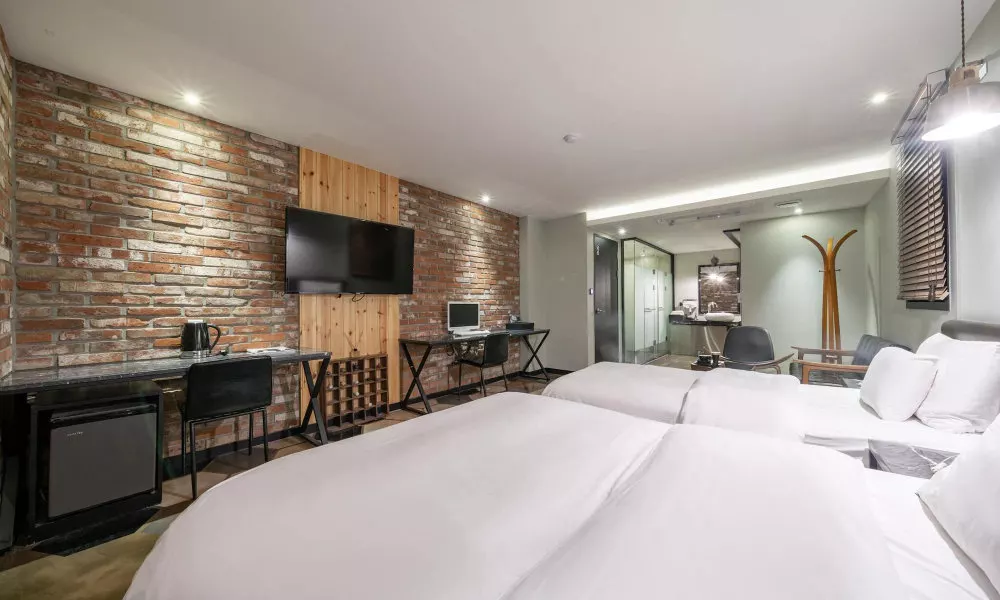 Yeoksam Premier Hotel XYM, фото 2