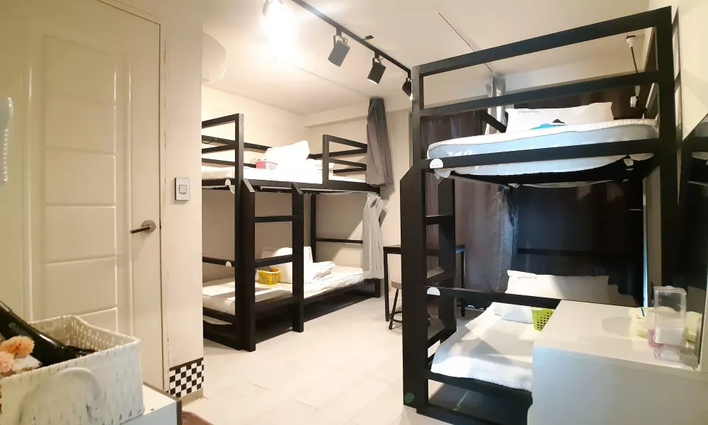 Cooing Guesthouse - Hostel