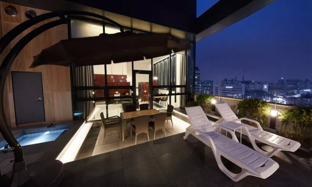 Standard Hotel, фото 5