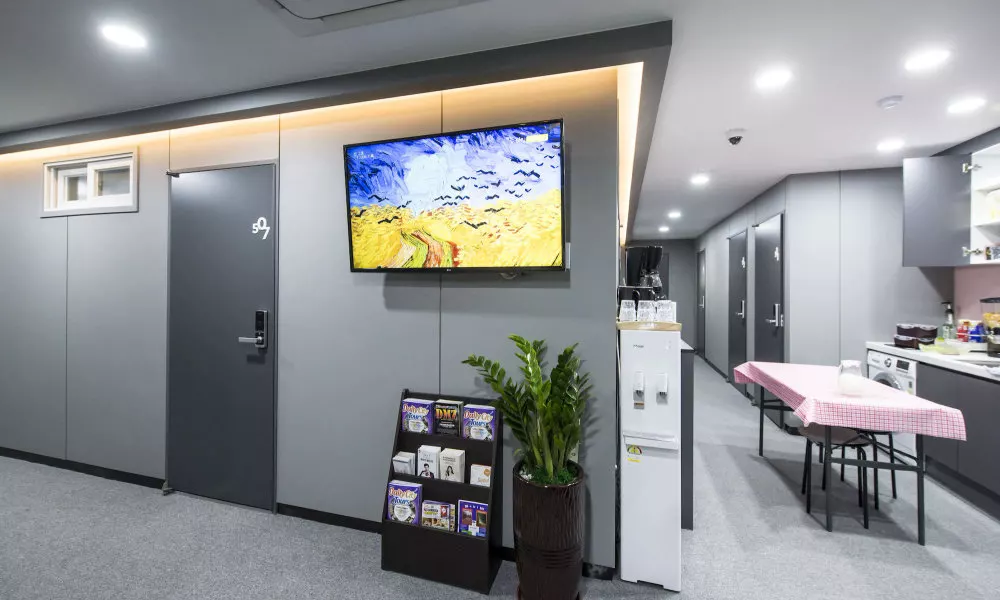 Philstay Myeongdong Metro