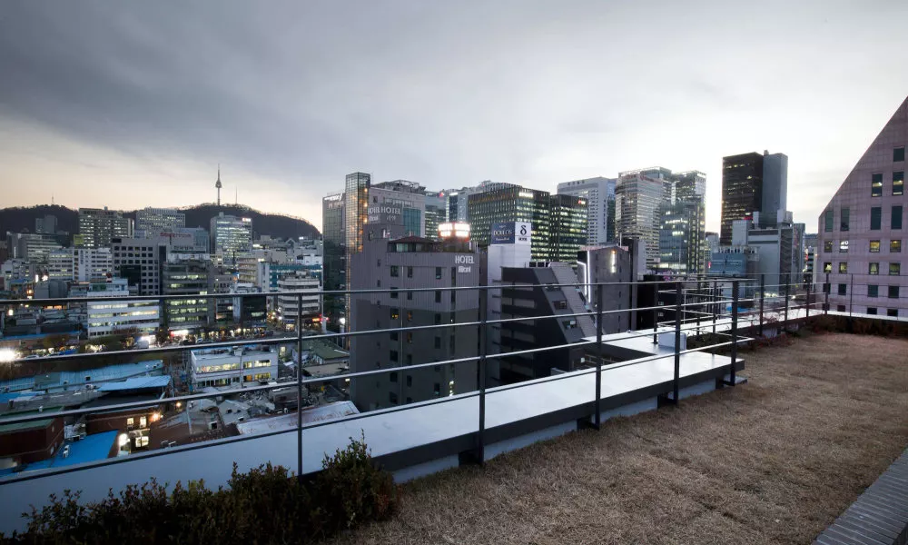 Grid Inn, фото 4