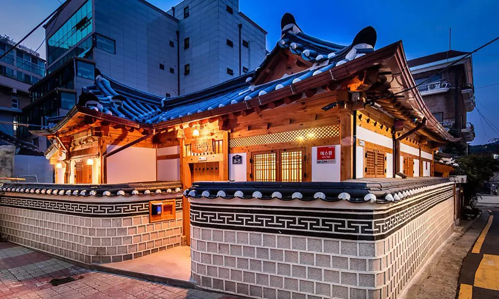 Ihwa Hanok
