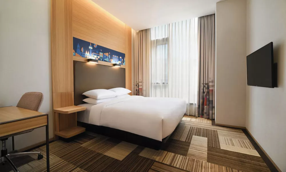 Aloft by Marriott Seoul Myeongdong, фото 2